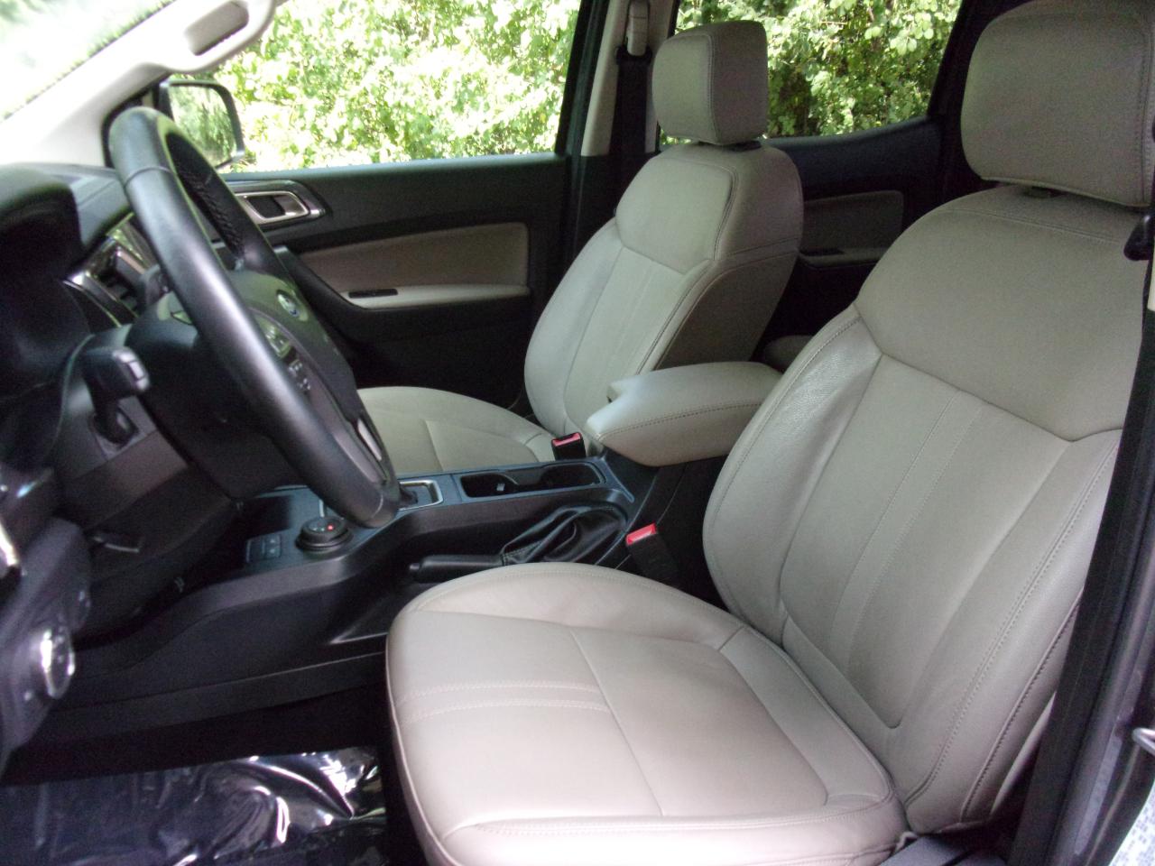 Ford Ranger Lariat SuperCrew 4WD 2022