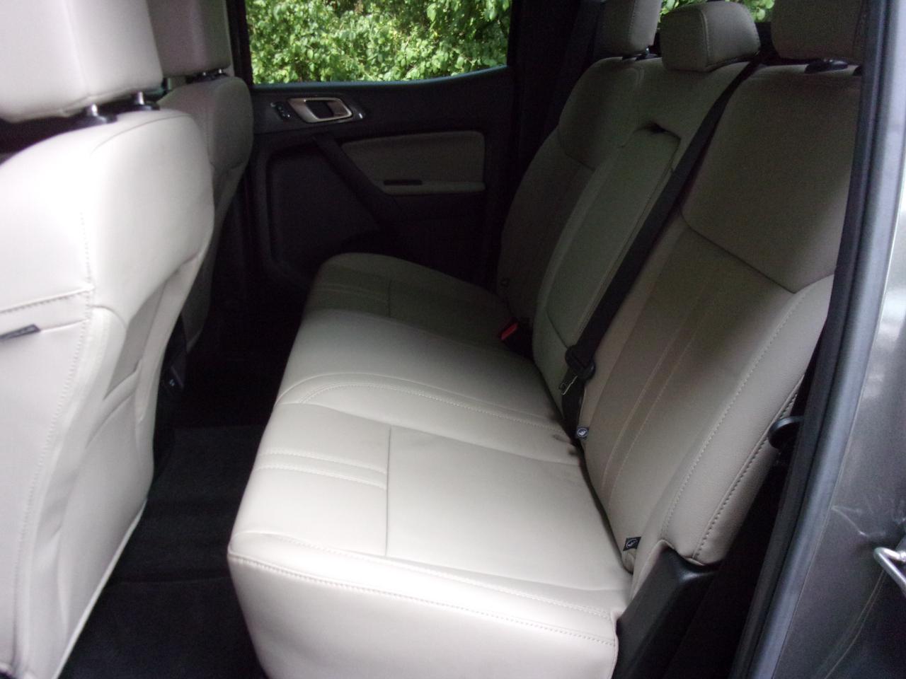 Ford Ranger Lariat SuperCrew 4WD 2022