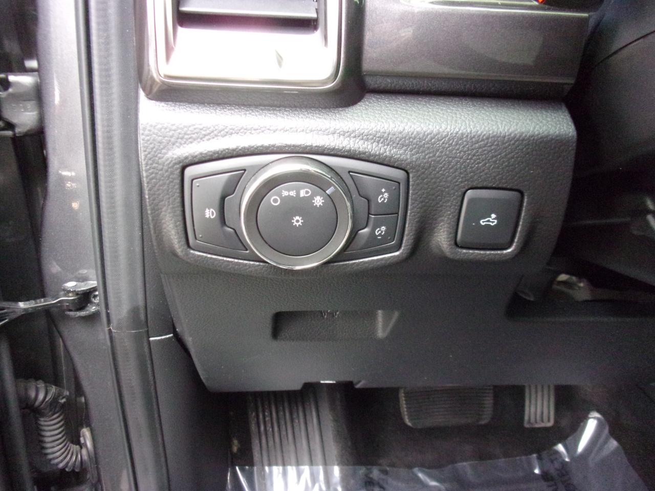 Ford Ranger Lariat SuperCrew 4WD 2022