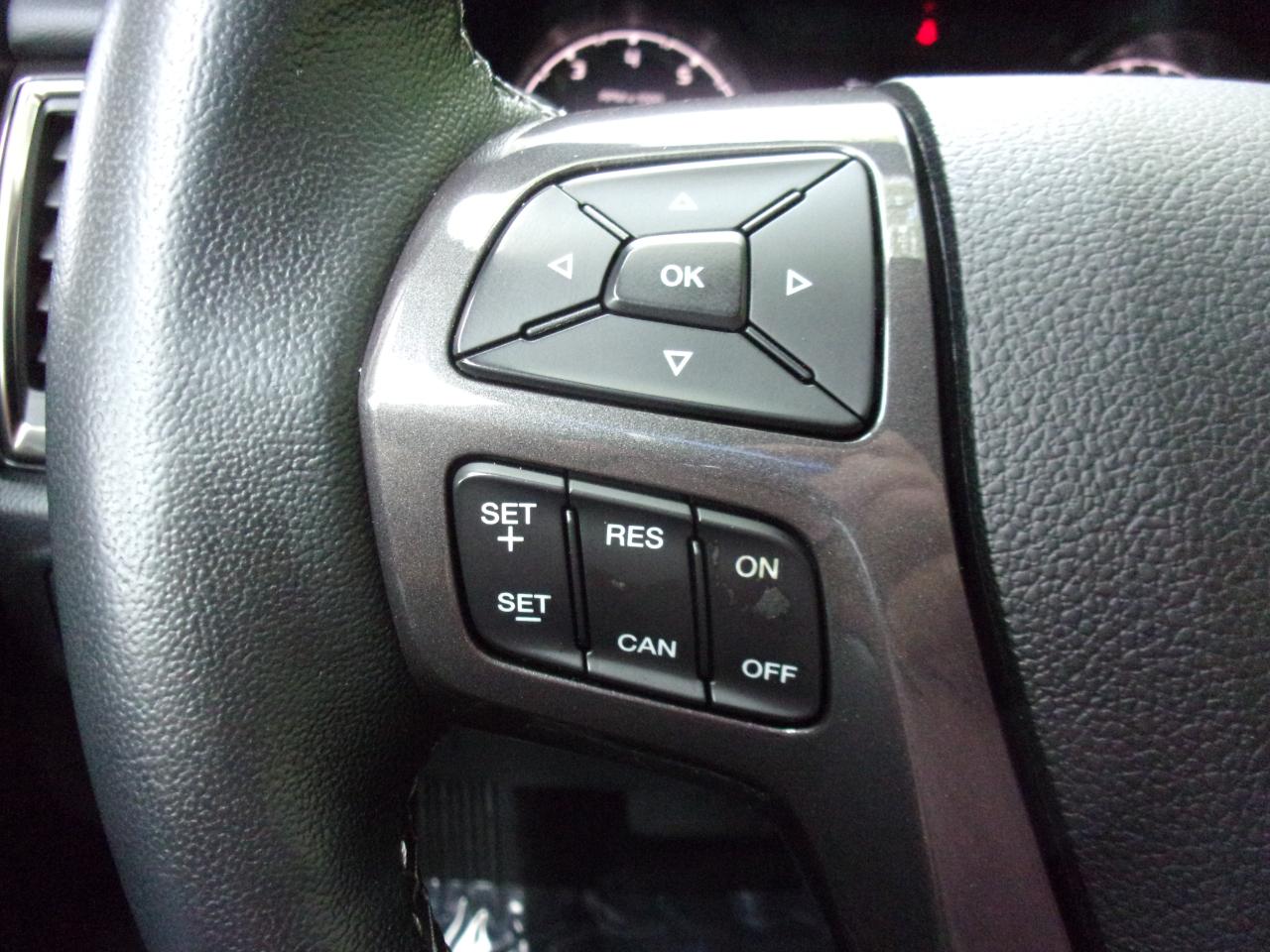 Ford Ranger Lariat SuperCrew 4WD 2022