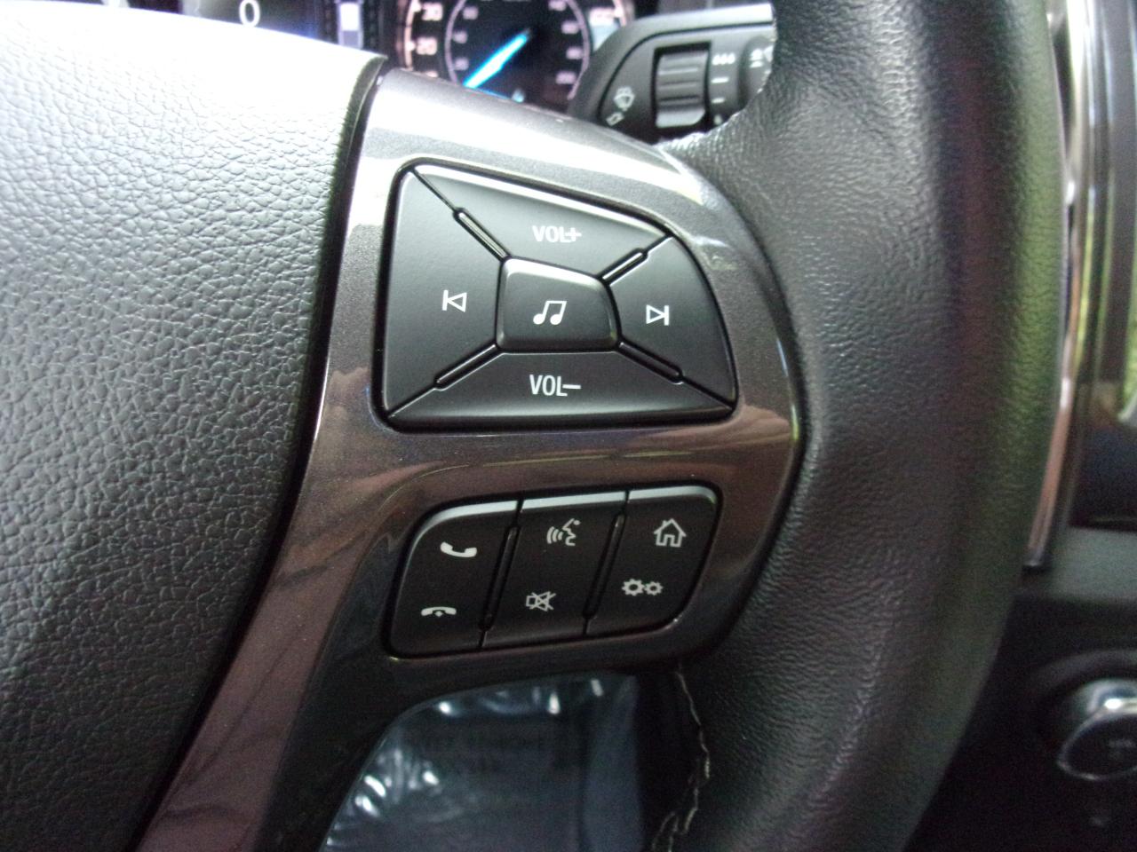 Ford Ranger Lariat SuperCrew 4WD 2022