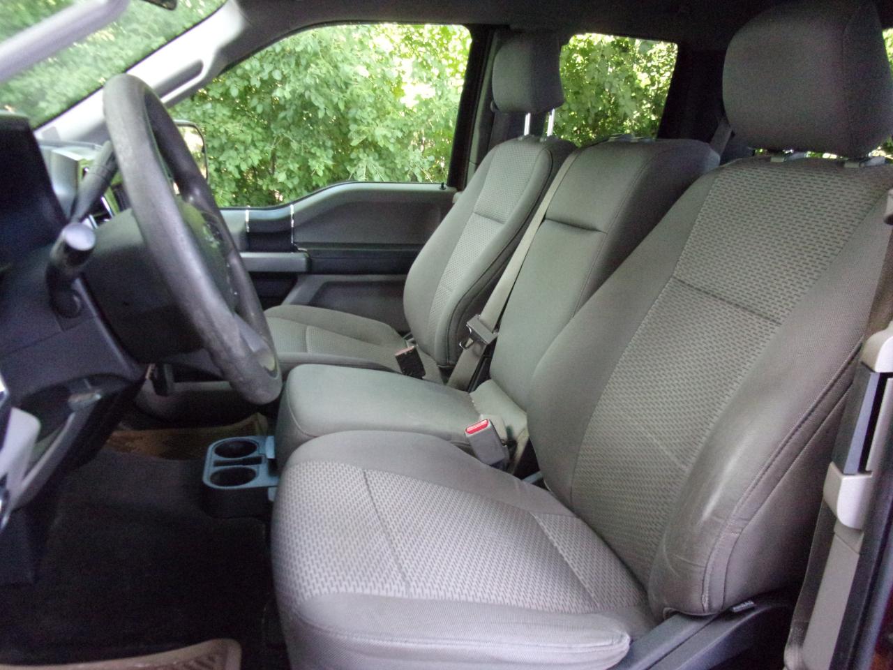 Ford F-150 4WD SuperCab 145" XLT 2015