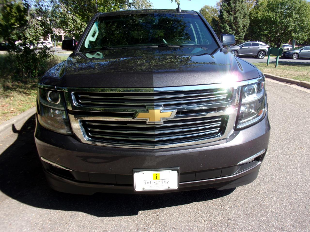 Chevrolet Suburban 4WD 4dr LTZ 2015