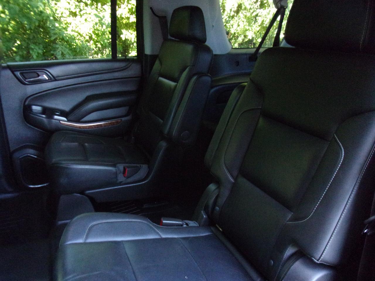Chevrolet Suburban 4WD 4dr LTZ 2015