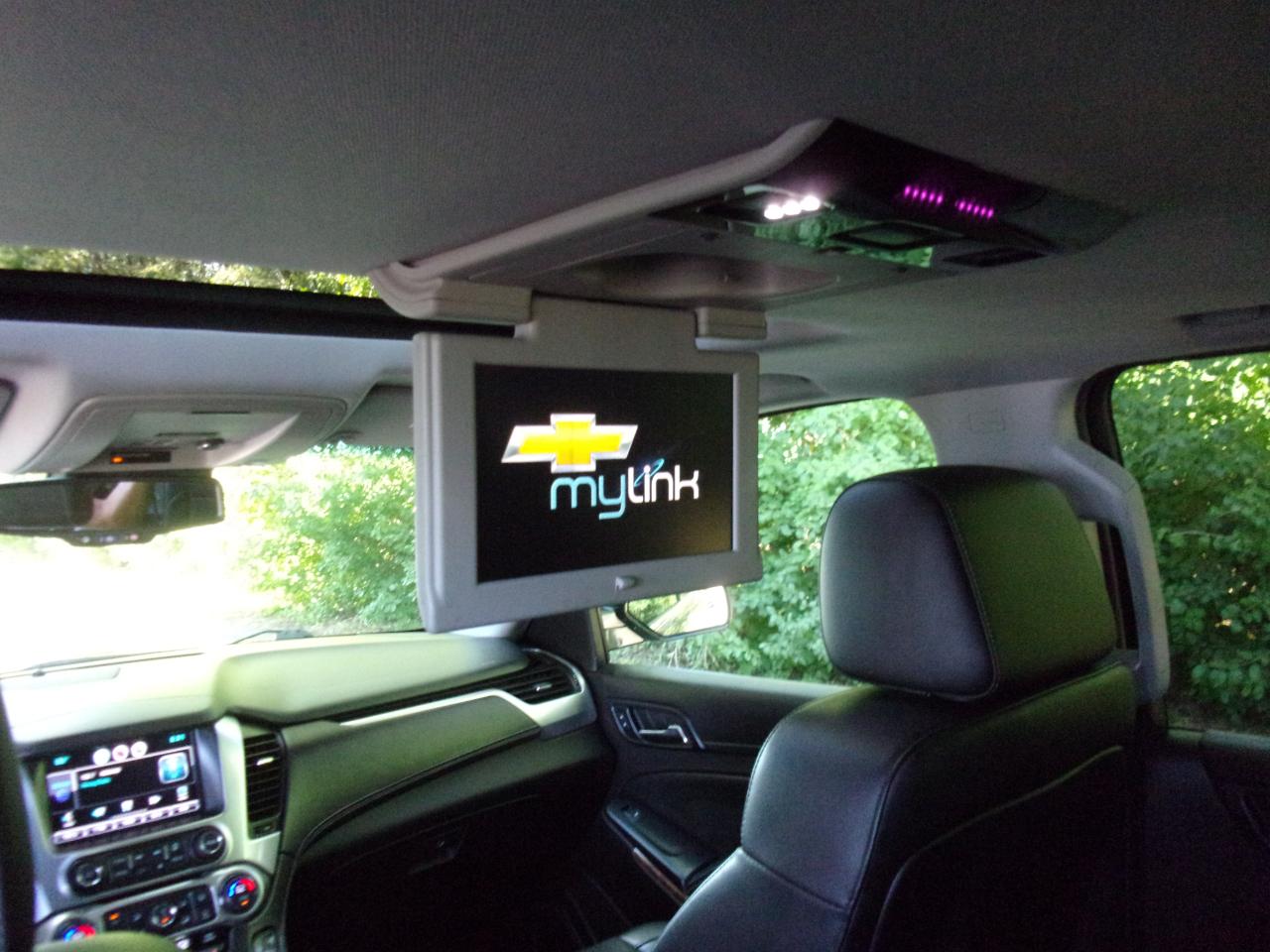 Chevrolet Suburban 4WD 4dr LTZ 2015