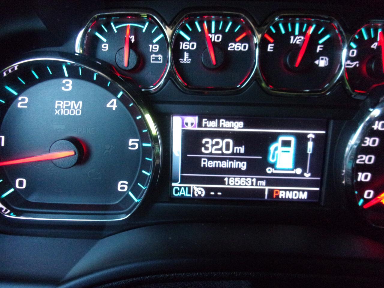 Chevrolet Suburban 4WD 4dr LTZ 2015