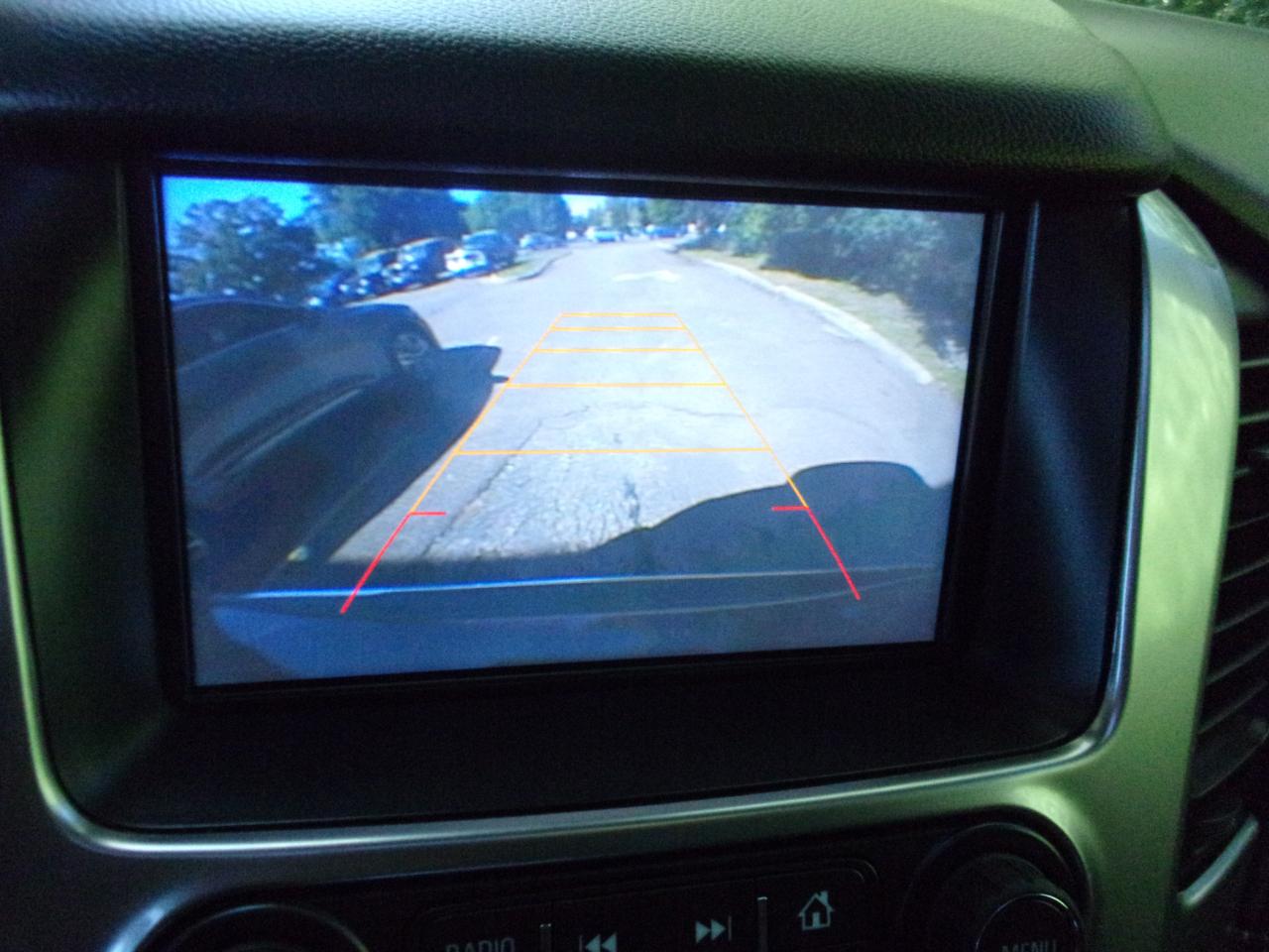 Chevrolet Suburban 4WD 4dr LTZ 2015