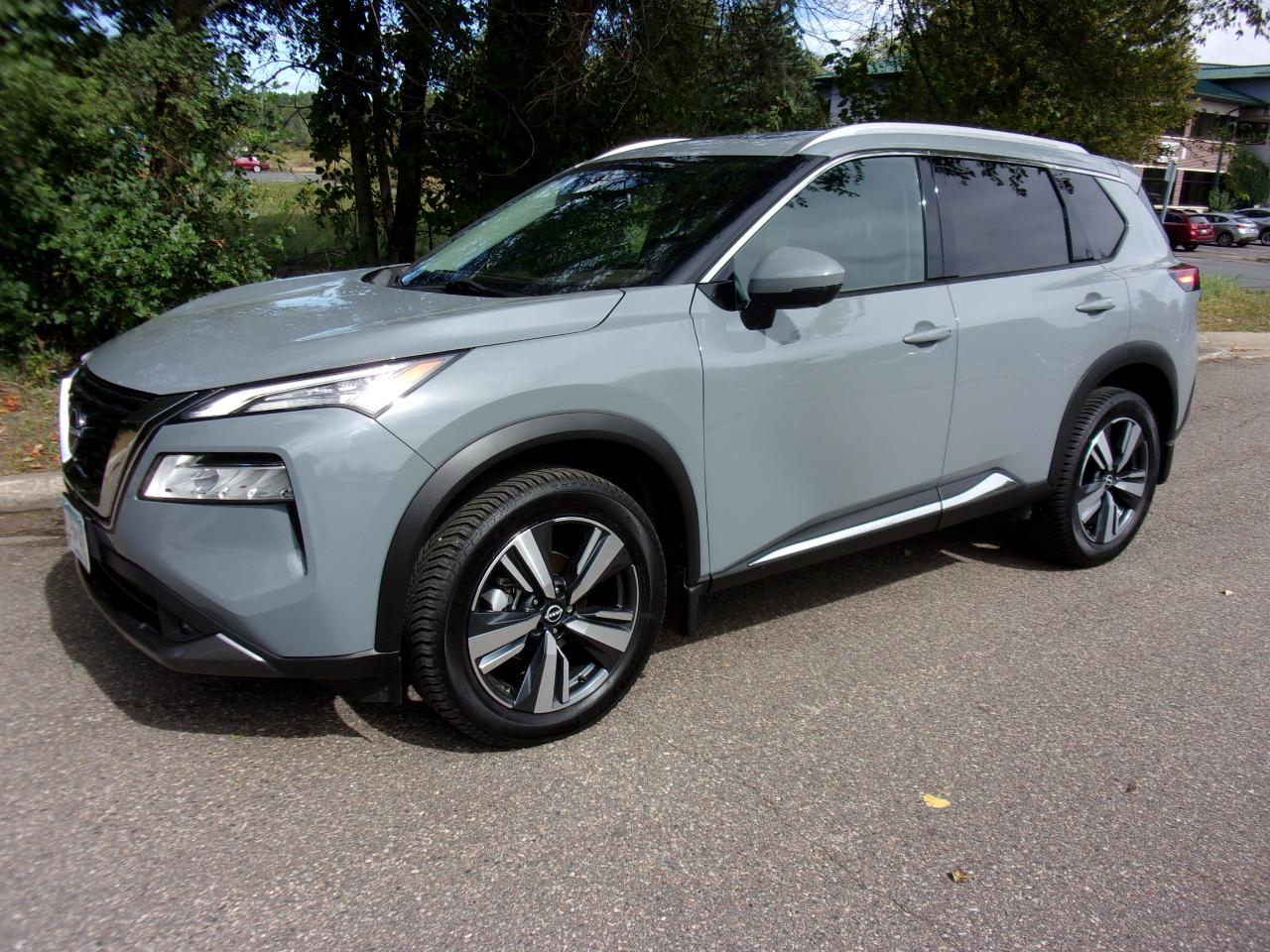 Nissan Rogue AWD SL 2022