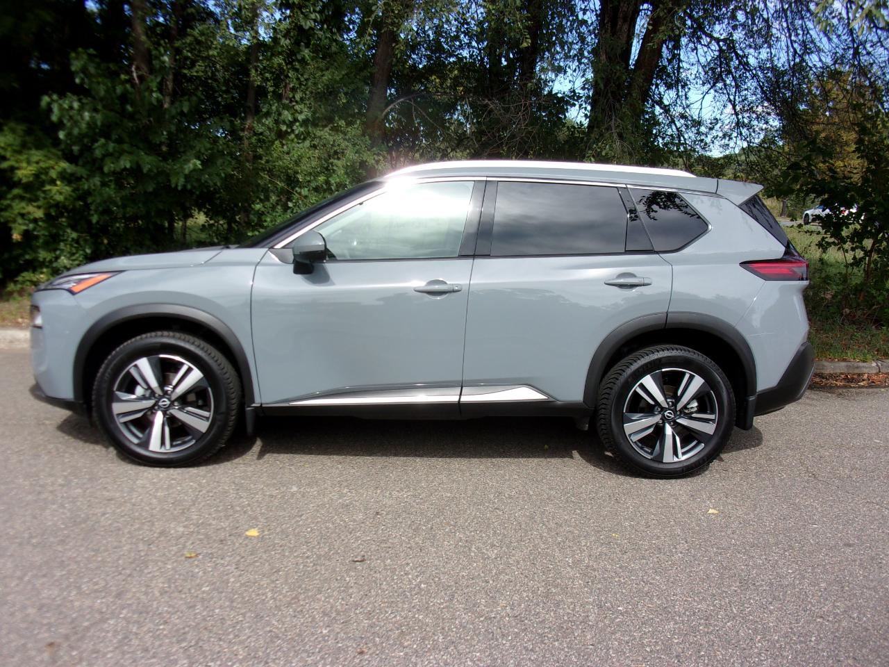 Nissan Rogue AWD SL 2022