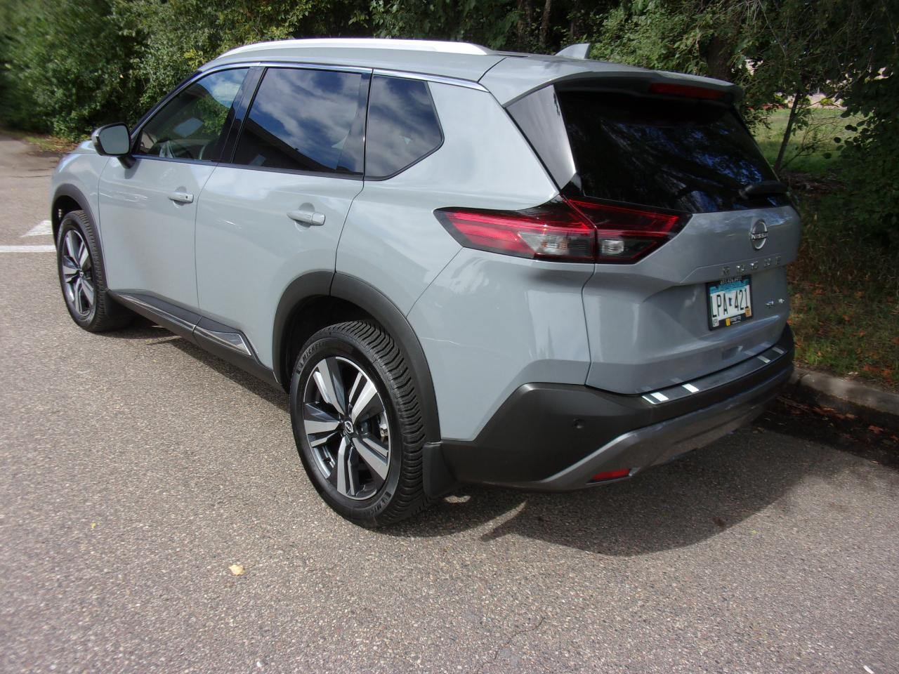 Nissan Rogue AWD SL 2022