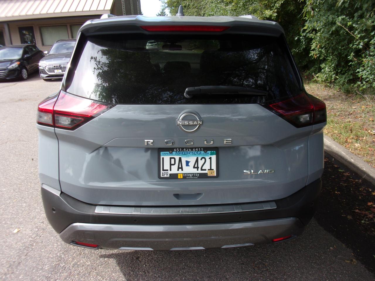 Nissan Rogue AWD SL 2022