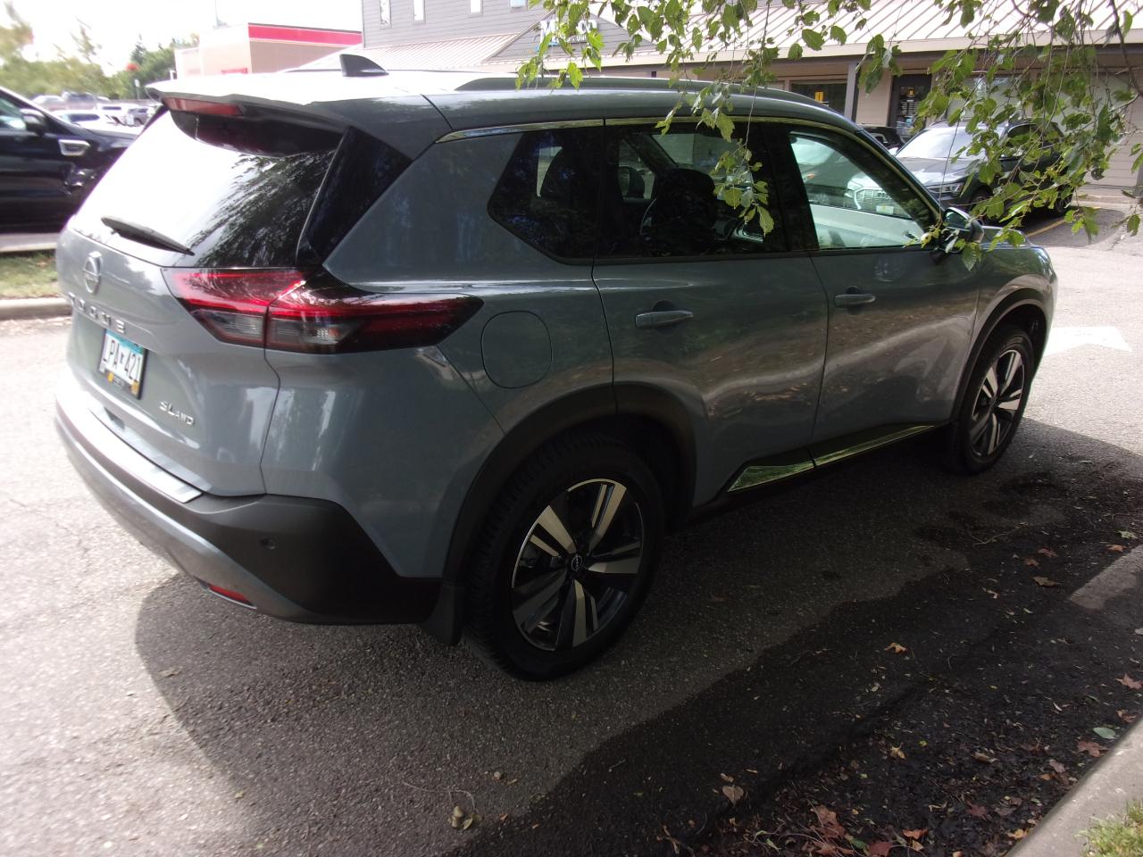 Nissan Rogue AWD SL 2022