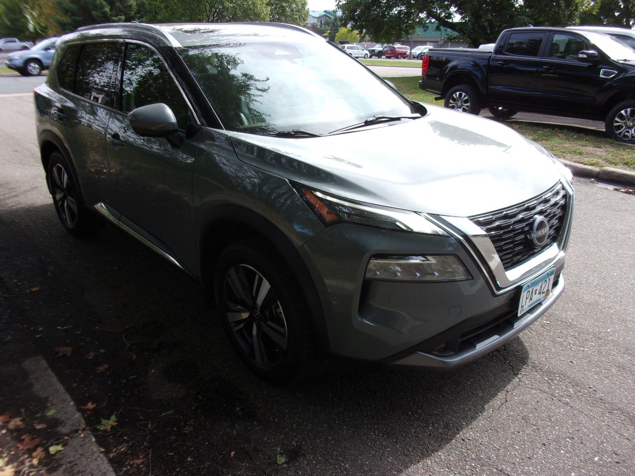Nissan Rogue AWD SL 2022
