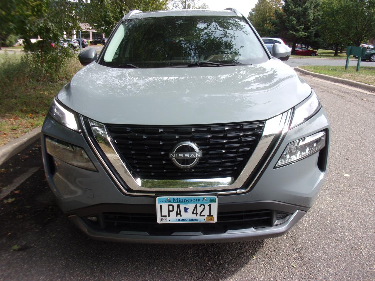 Nissan Rogue AWD SL 2022