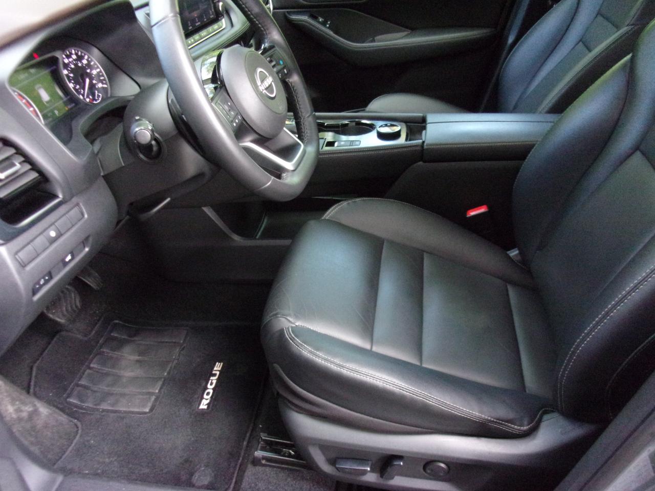 Nissan Rogue AWD SL 2022