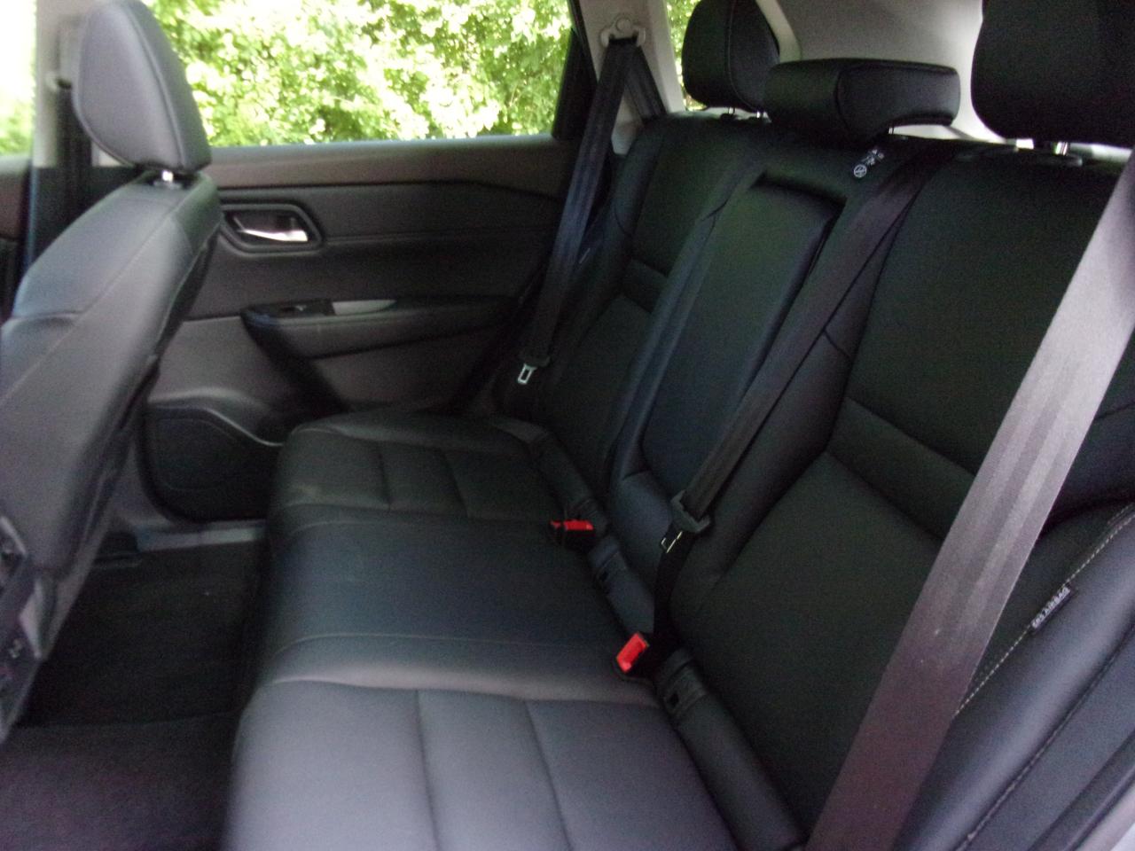 Nissan Rogue AWD SL 2022