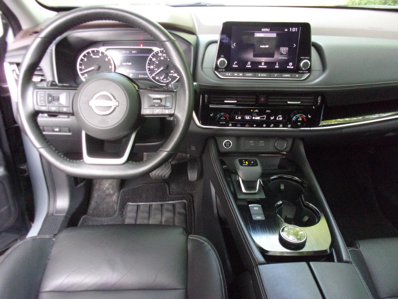 Nissan Rogue AWD SL 2022