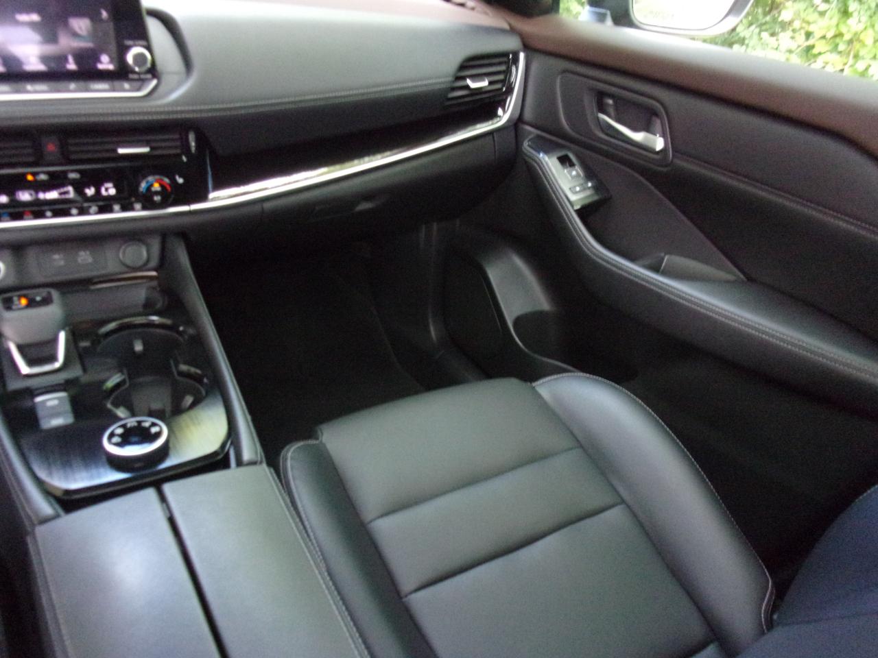 Nissan Rogue AWD SL 2022