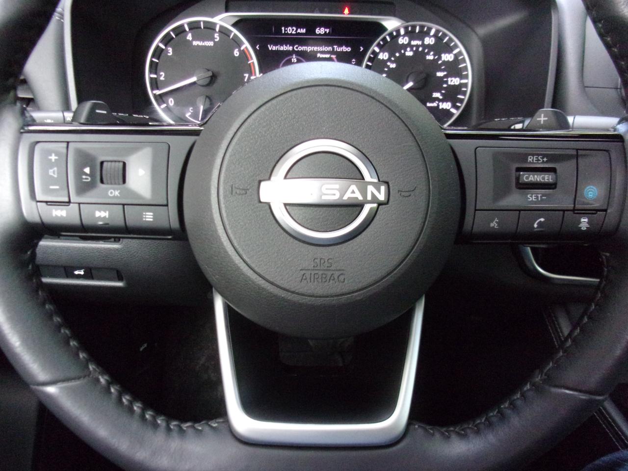 Nissan Rogue AWD SL 2022