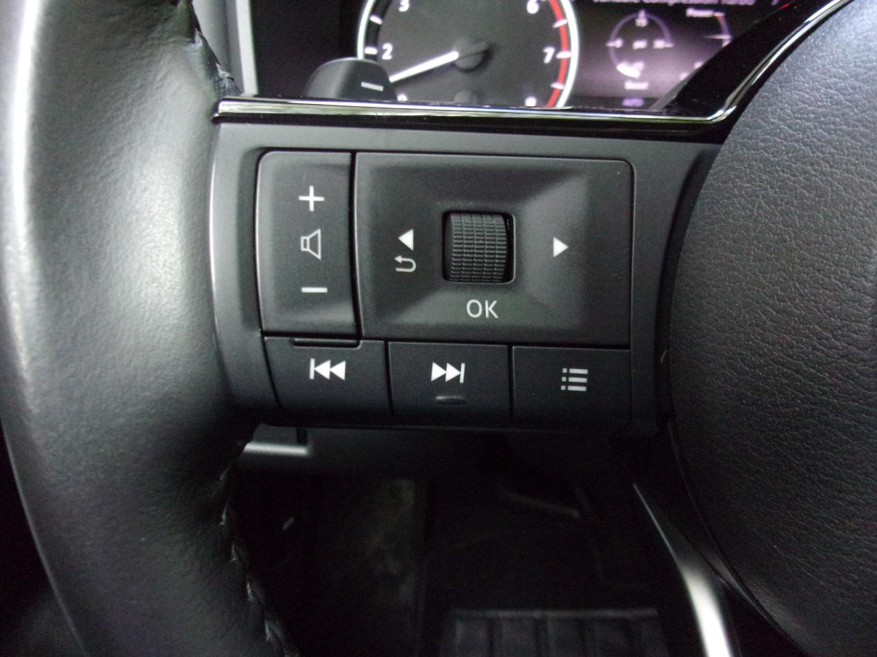 Nissan Rogue AWD SL 2022