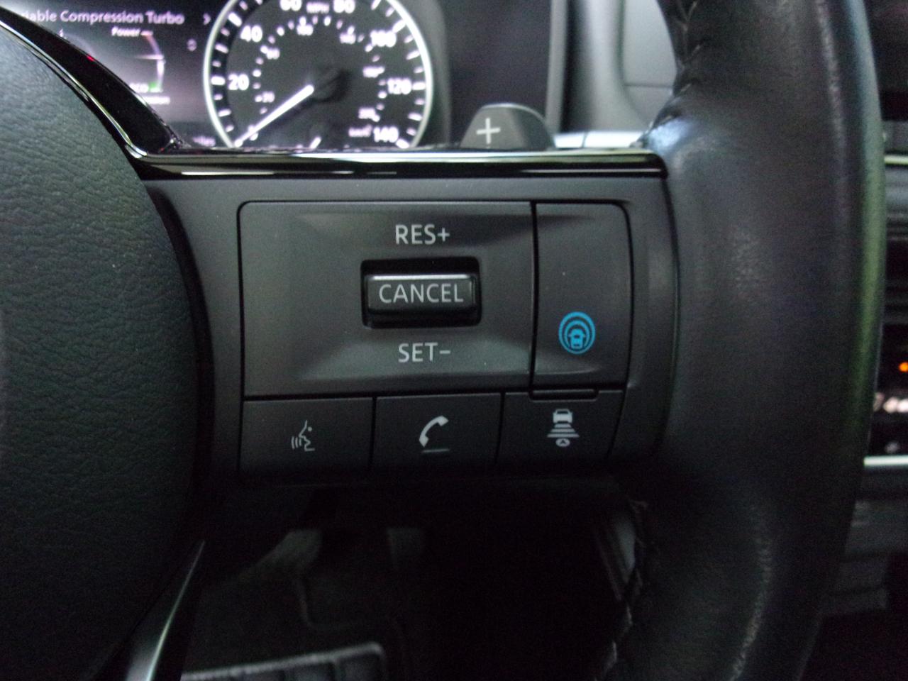 Nissan Rogue AWD SL 2022