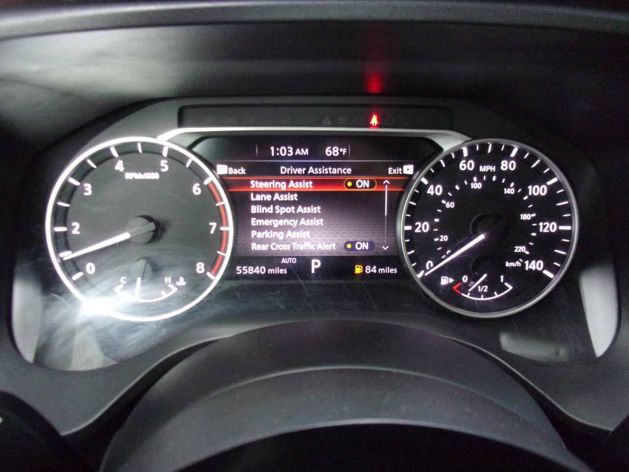 Nissan Rogue AWD SL 2022