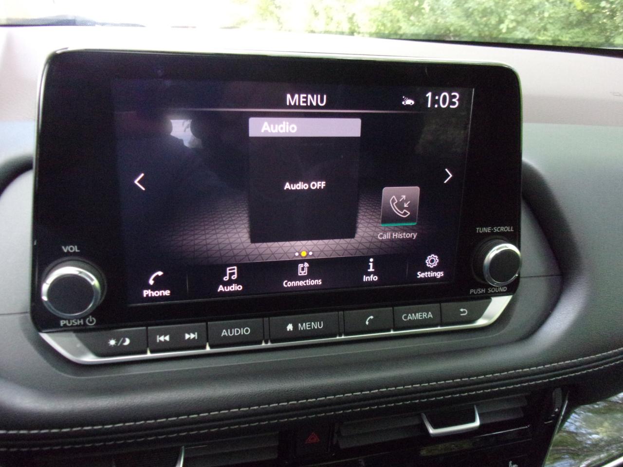 Nissan Rogue AWD SL 2022