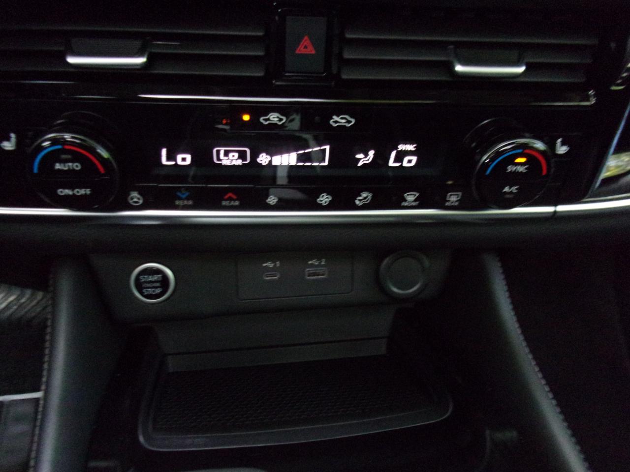 Nissan Rogue AWD SL 2022