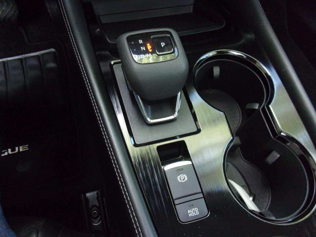 Nissan Rogue AWD SL 2022