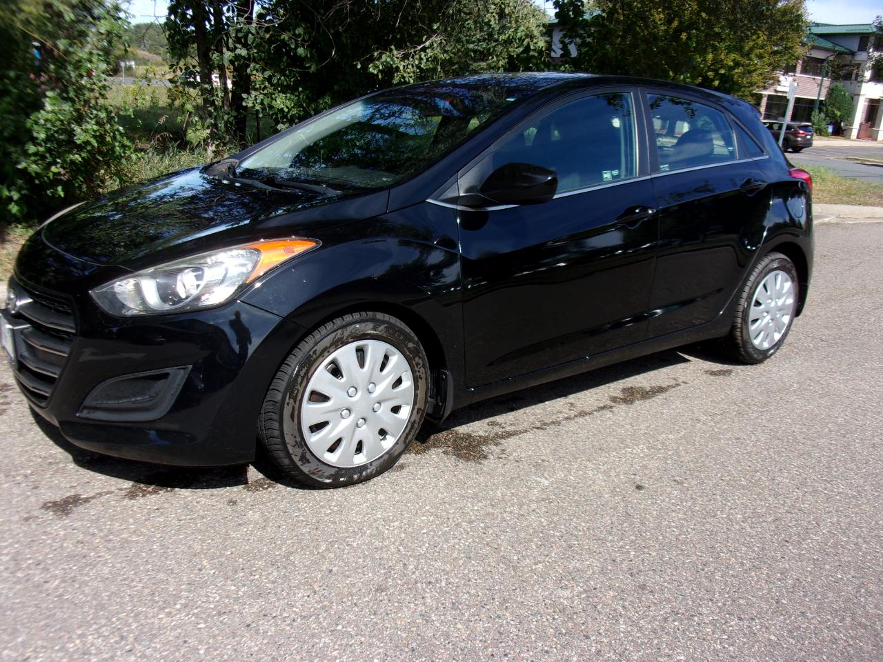 2016 Hyundai Elantra GT GT 5dr HB Auto