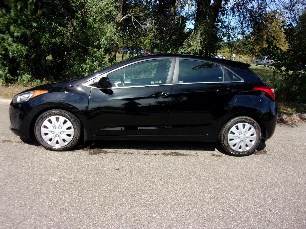 Hyundai Elantra GT  2016