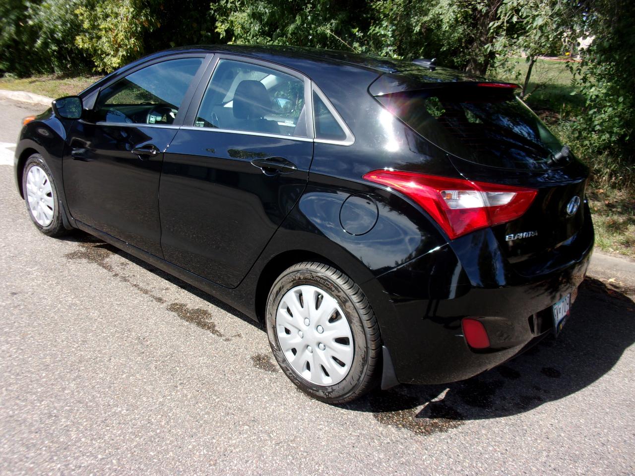 Hyundai Elantra GT  2016