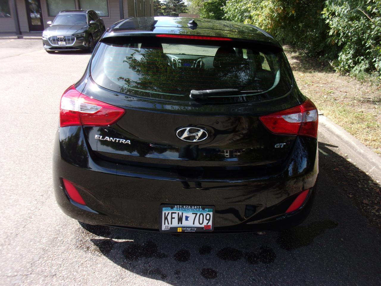 Hyundai Elantra GT  2016