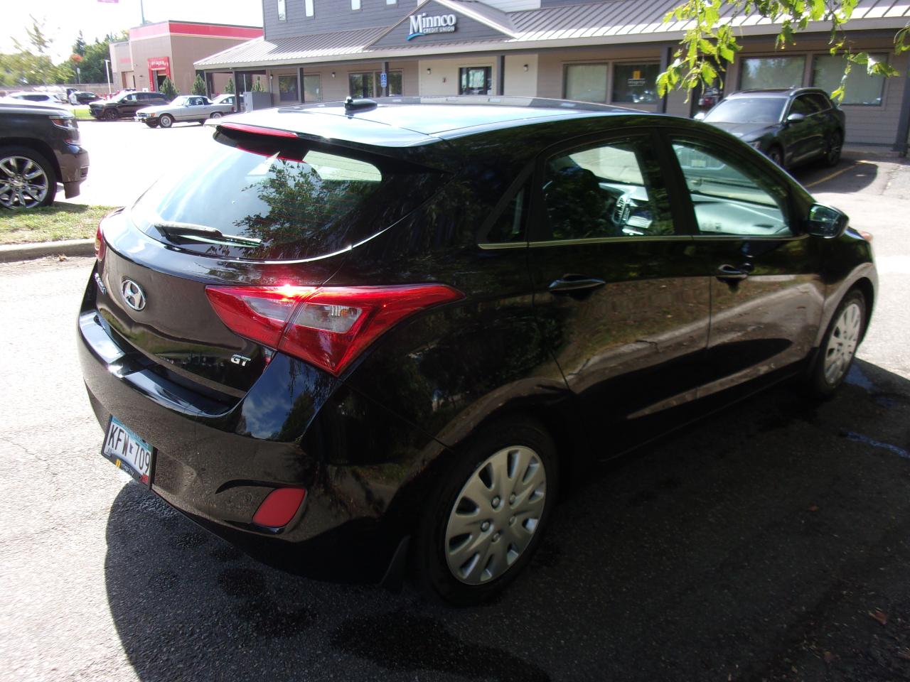 Hyundai Elantra GT  2016