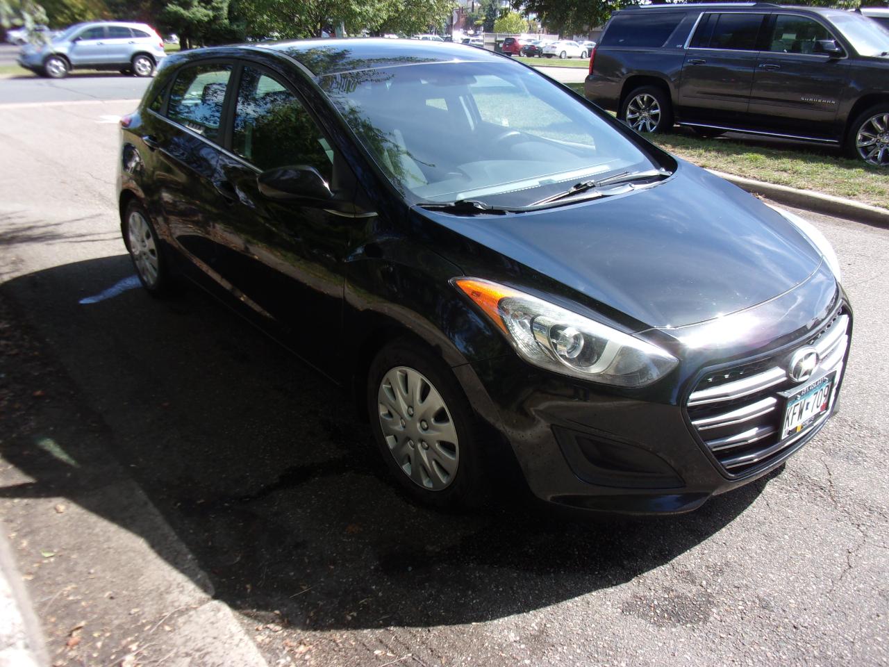 Hyundai Elantra GT  2016