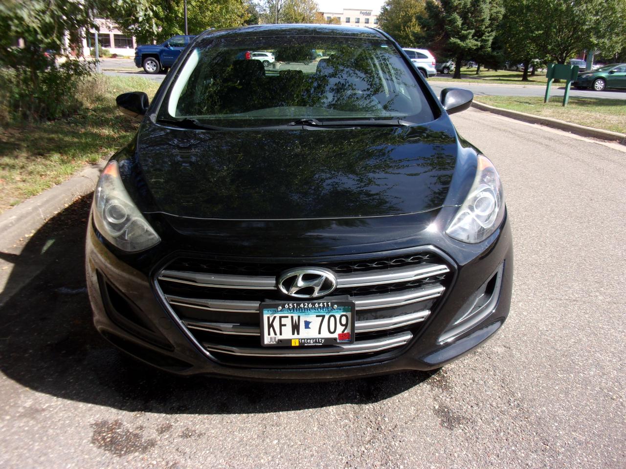 Hyundai Elantra GT  2016