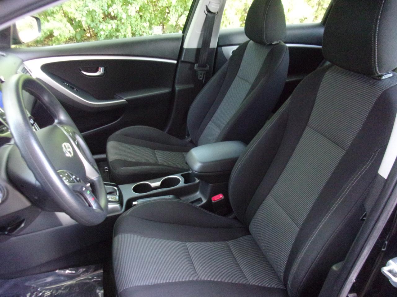 Hyundai Elantra GT  2016
