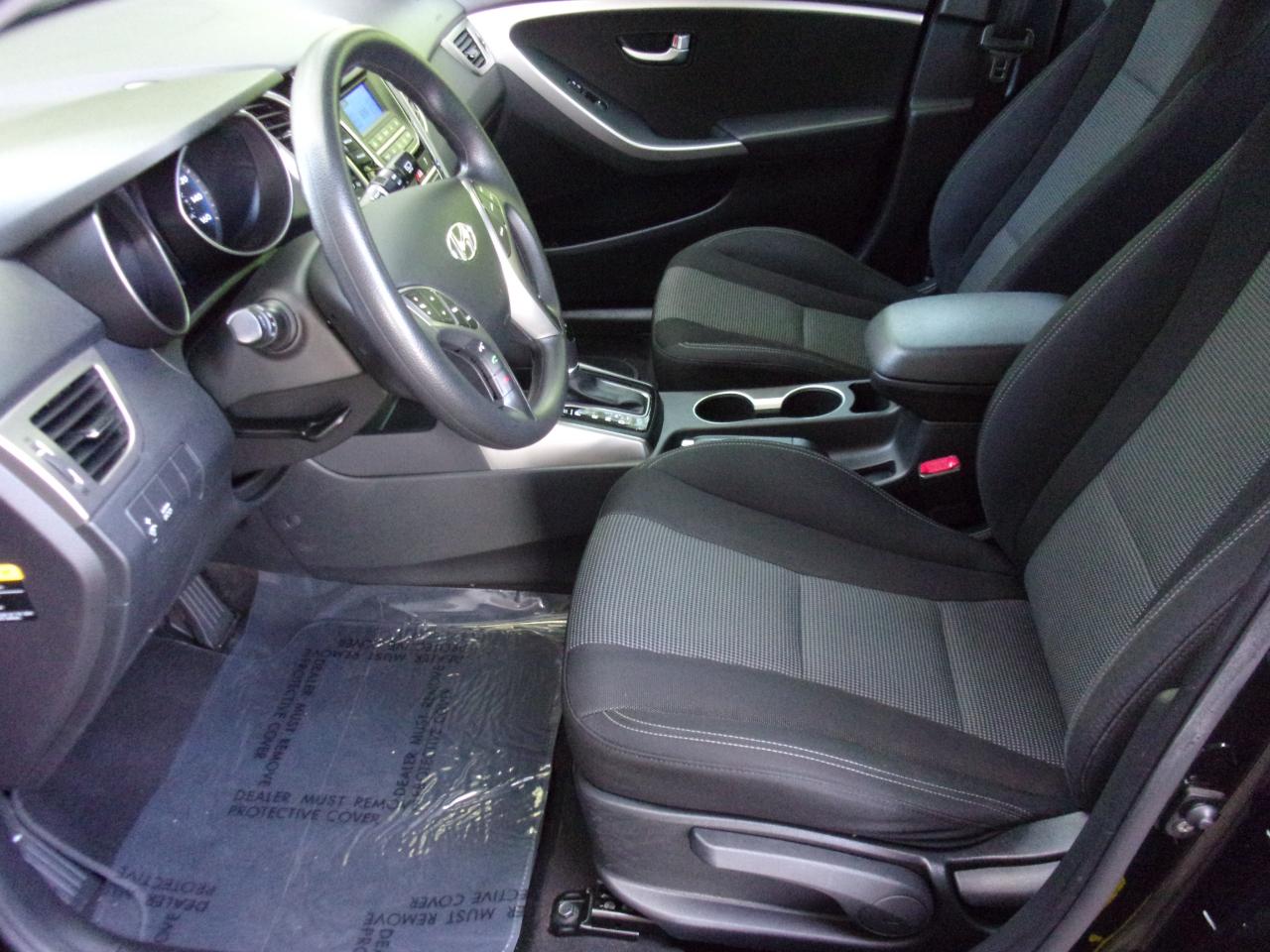 Hyundai Elantra GT  2016