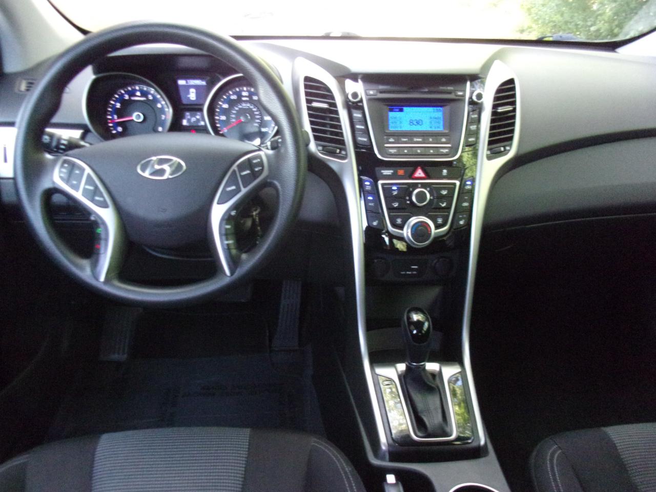Hyundai Elantra GT  2016