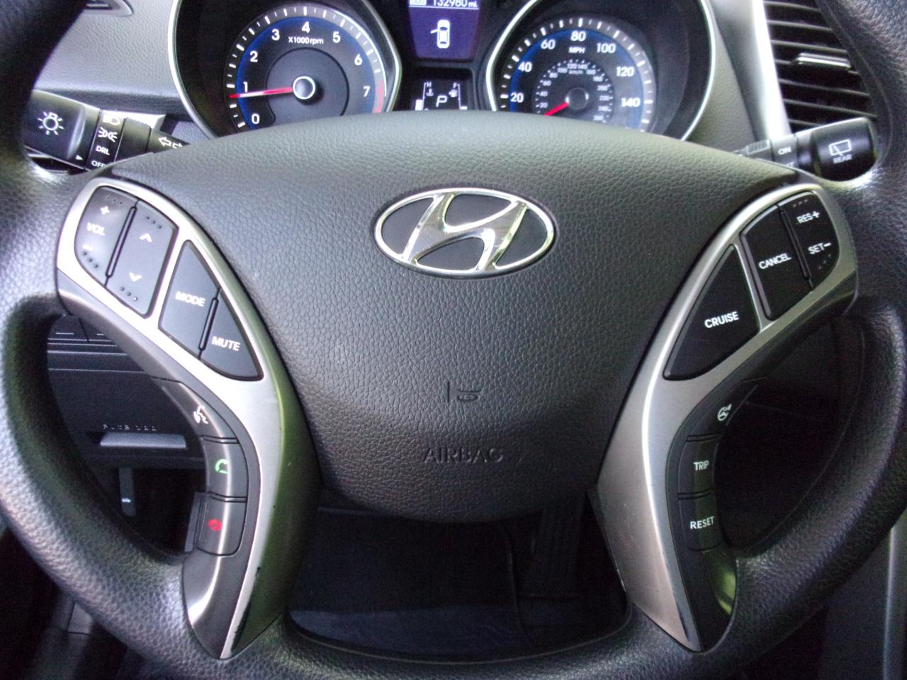Hyundai Elantra GT  2016