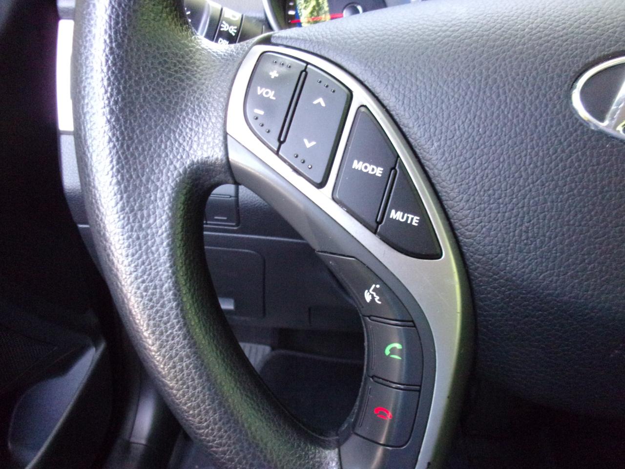 Hyundai Elantra GT  2016