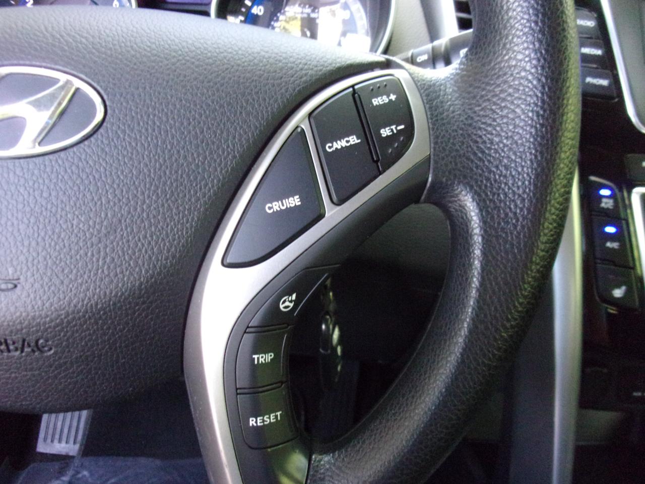 Hyundai Elantra GT  2016