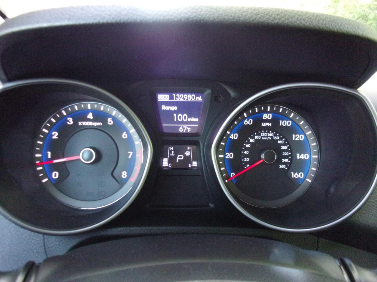 Hyundai Elantra GT  2016