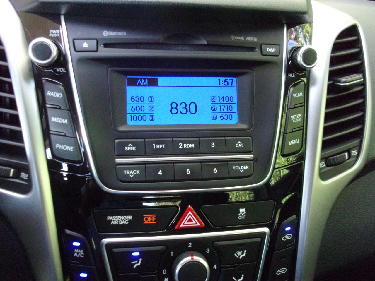 Hyundai Elantra GT  2016