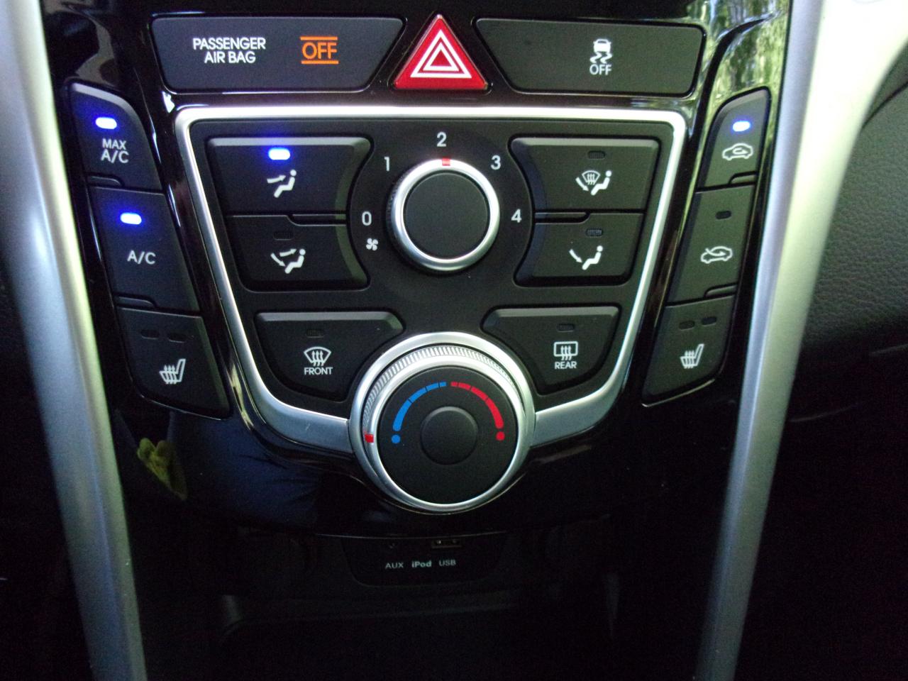 Hyundai Elantra GT  2016