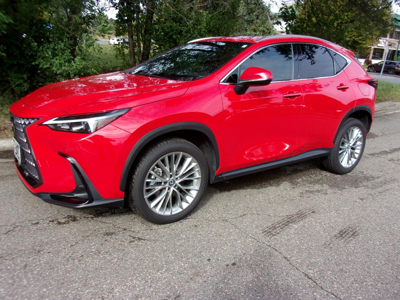 2022 Lexus NX NX 350h Premium AWD