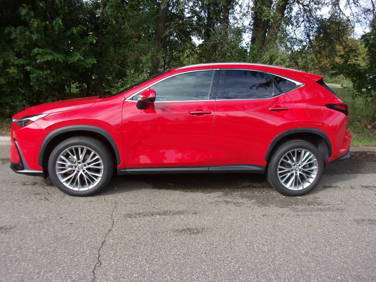 Lexus NX NX 350h Premium AWD 2022