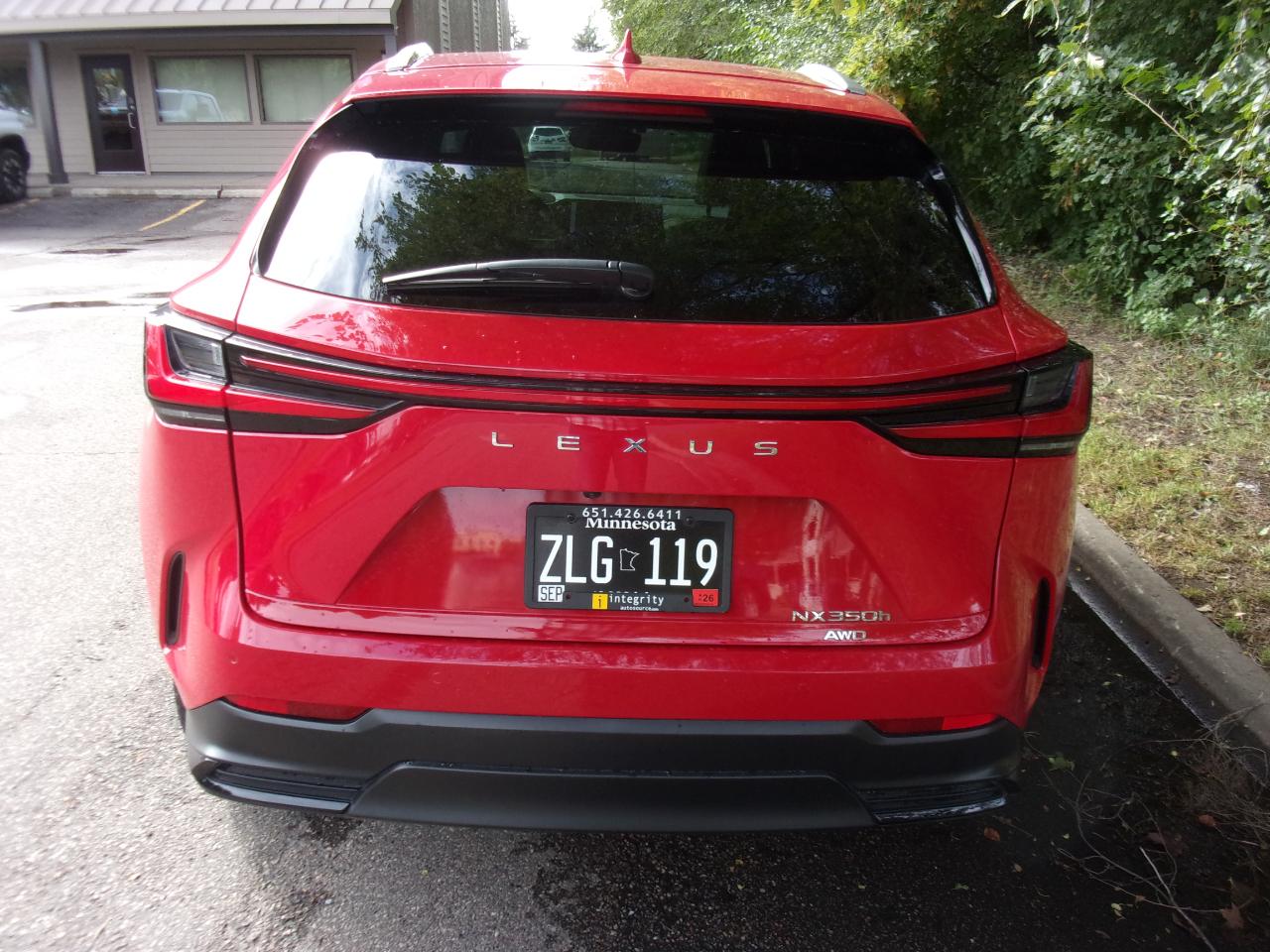 Lexus NX NX 350h Premium AWD 2022
