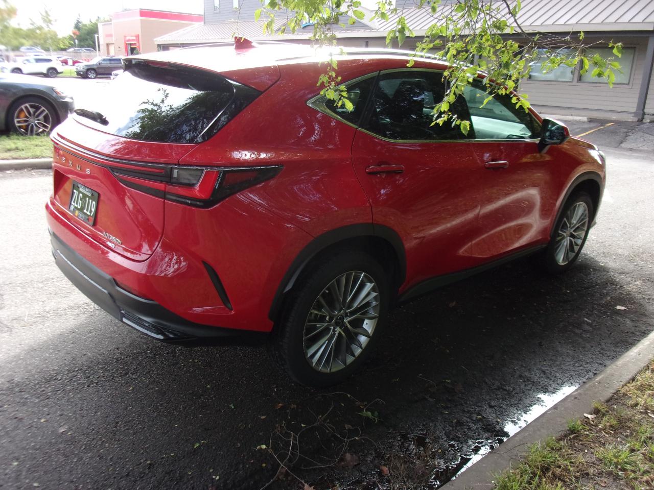 Lexus NX NX 350h Premium AWD 2022