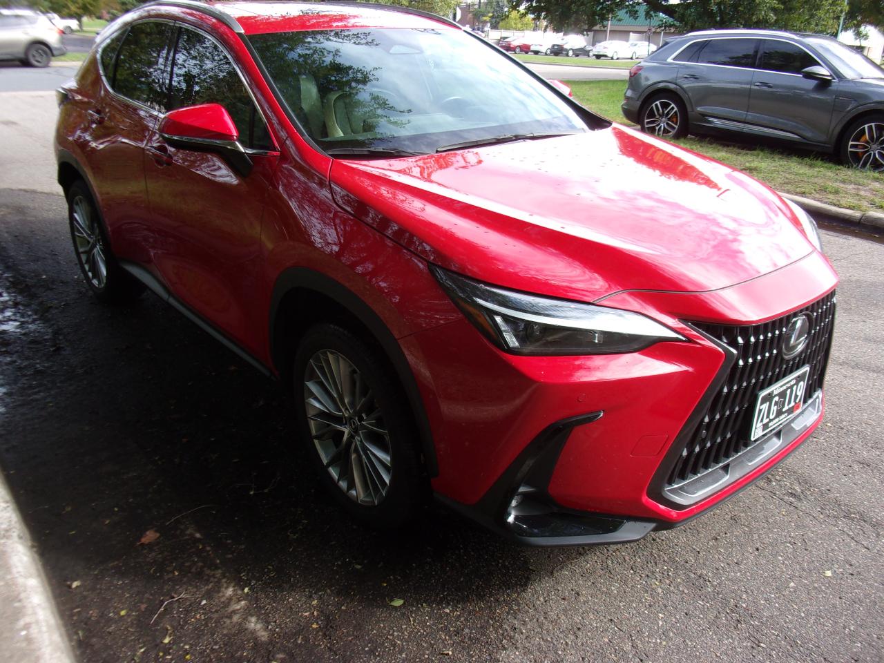 Lexus NX NX 350h Premium AWD 2022